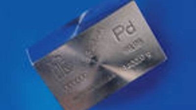 Палладий - ювелирный металл третьего тысячелетия