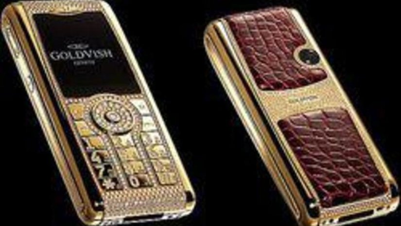 Уникальные смартфоны от Dior и Le Million