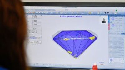 Операция «ОГРАНКА»: Как обрабатывают камни на алмазной фабрике во Владивостоке