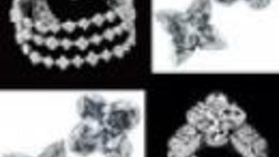 Louis Vuitton представил линию ювелирных украшений