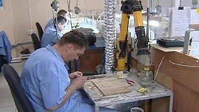 Костромской области нужен аффинажный завод