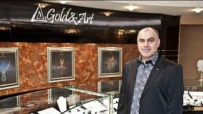 В Южно-Сахалинске открылся новый салон «Gold&Art»