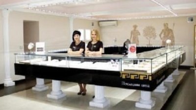 «Центр ювелирной торговли» из Челябинска стал лучшим в России
