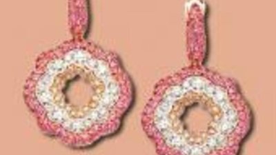 Бриллиантовая "Луна" от Luca Carati