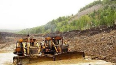 Свыше 3,5 т золота добыто в Чукотском АО