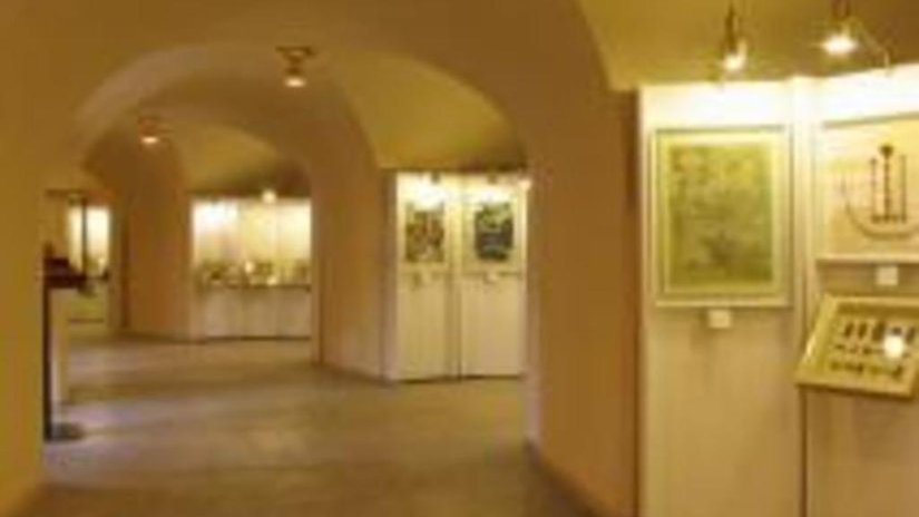 В Музее янтаря откроется выставка «От Фаберже до наших дней»