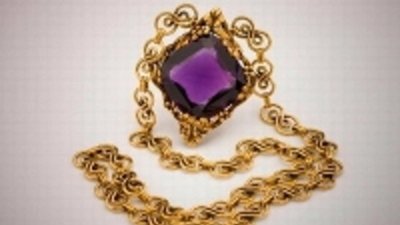 Смитсоновский институт будет продавать драгоценности на QVC