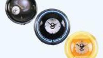 Самые необычные ювелирные часы