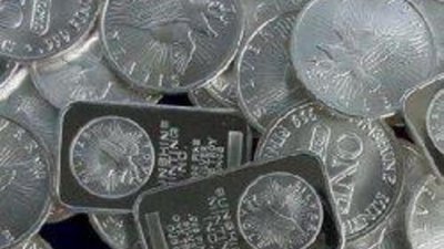 Серебро: самый востребованный инструмент у инвесторов