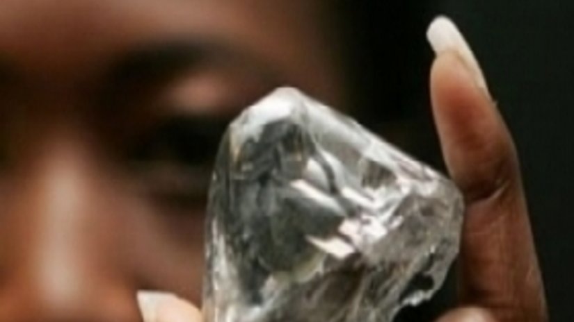 Намибия хочет пересмотреть соглашение с De Beers о продажах алмазного сырья