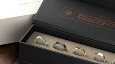 Новый подход к покупке обручальных колец предложил Jordan Jack