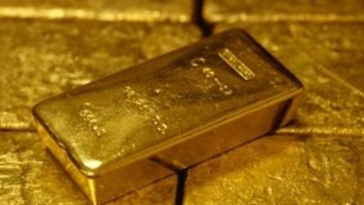 В 2013 г. спрос на золото в мире упал на 15%