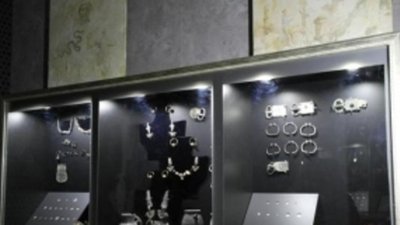 В Ялте представили сокровища эллинов и римлян