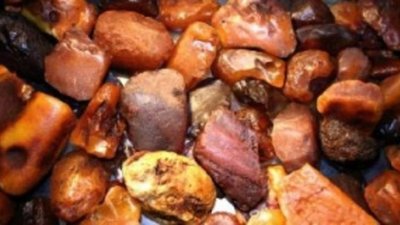 Нелегальные добытчики янтаря могут получить до 7 лет