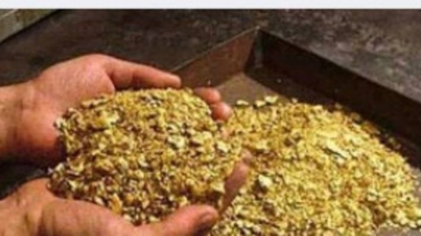 РФ в янв-августе увеличила общее производство золота на 19%