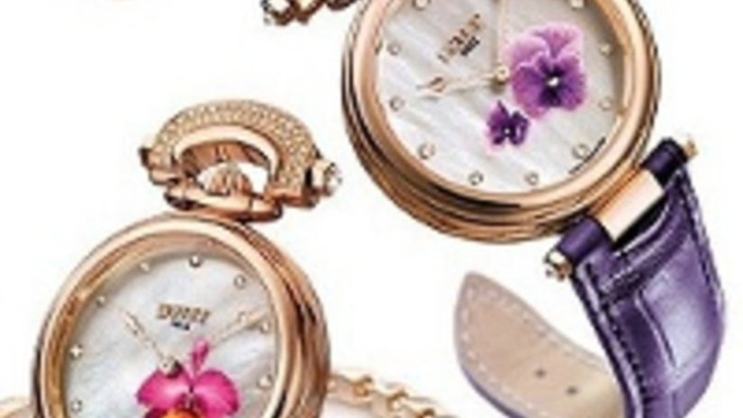 Bovet Amadeo Mille Fleurs: идеальные женские часы