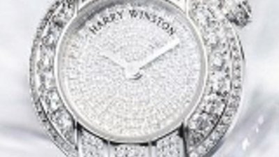 Роскошная женская новинка от Harry Winston