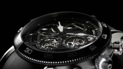 BaselWorld 2014: Timemaster Chronograph Skeleton от Chronoswiss