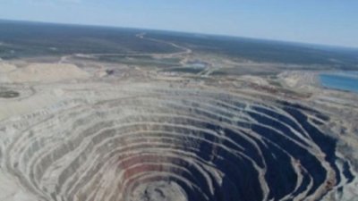 АЛРОСА намерена добыть 36 млн карат алмазов