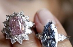 В ЦУМе украли эксклюзивное кольцо за 15 млн рублей
