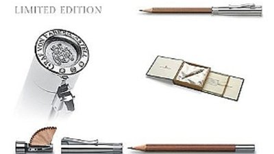 Самый дорогой в мире карандаш