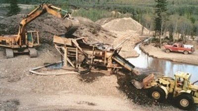 Запуск золотодобычи в Ростовской области поддержан учеными