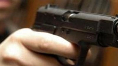 Очередное ограбление с убийством