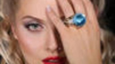 Лена Ленина стала ювелиром