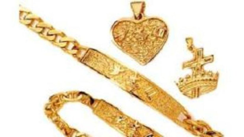 В Челябинске ювелир-мошенник сбыл под видом золота бижутерии на 34 тысячи рублей