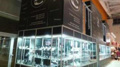 Завершилась выставка «Лучшие украшения России» на ВВЦ