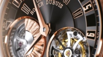 Only Watch 2013. Мануфактура Roger Dubuis представит в Монако уникальный Monegasque