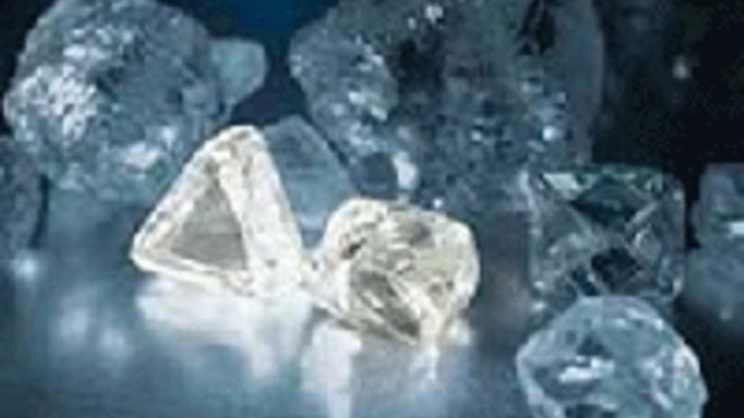 Армения нацелена на углубление отношений с российской алмазодобывающей компанией АЛРОСА