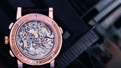 A. Lange & Söhne в музее