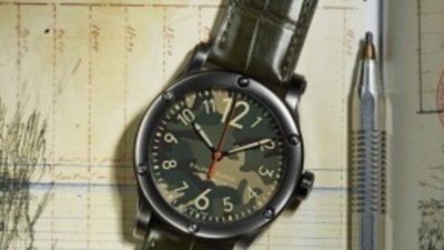 Новая коллекция часов Safari от Ralph Lauren