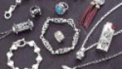 У москвички изъято более 100 кг серебра