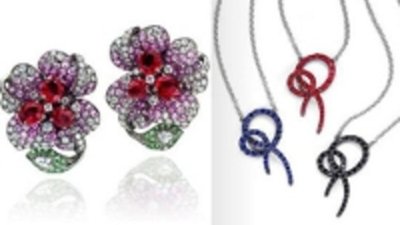 Новая коллекция украшений от Anna Hu