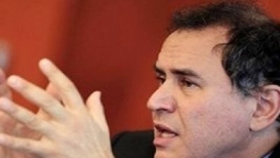 Рубини: цена на золото снизится до 1$ тыс. к 2015 г.