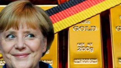 Центральный банк Германии докажет подлинность золотых резервов