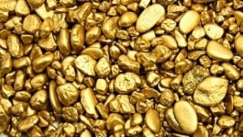 Переработка золота в Азии укрепляет свои позиции