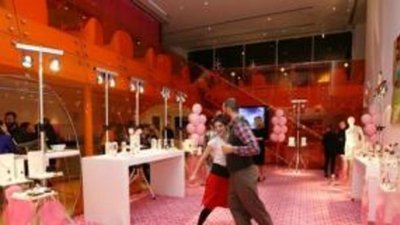 Ювелирная коллекция Swing, Sing and Shine от Swarovski (13.12.2011)