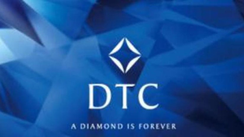 Глава DTC: Мировой объем алмазодобычи составляет 120 млн. карат в год