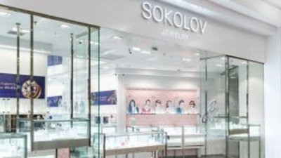 Флагманский магазин SOKOLOV открылся в Москве