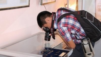 В Киргизии открыта нумизматическая выставка