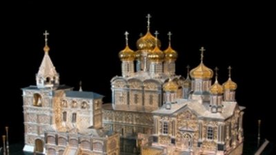 Ипатьевский монастырь как вдохновение для ювелиров