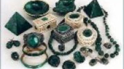 В Барнауле пройдет выставка «Мир самоцветов»