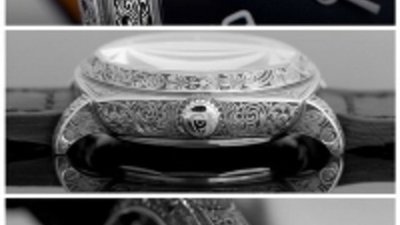 Часы Maui's Fish от Magrette - новозеландская легенда