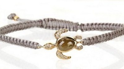 Браслеты Kimberly McDonald помогут природе