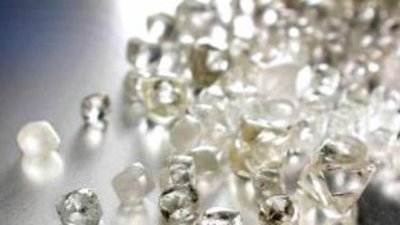 "Алроса" разрушит монополию индусов на российские алмазы