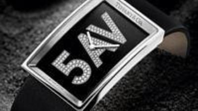 Tiffany представила две новые модели часов для настоящих поклонниц бренда.