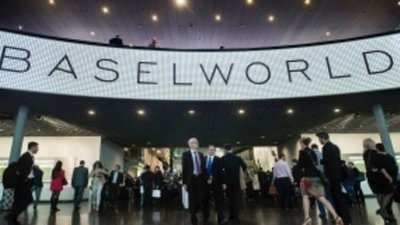 Посещаемость выставки Baselworld снизилась на 3%